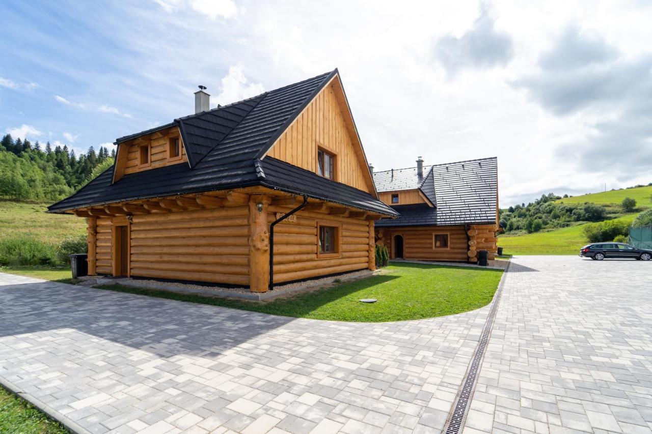 Chatky JOSU Zuberec Exteriér fotografie